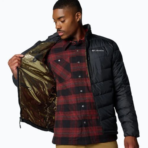 Kurtka męska Columbia Labyrinth Loop II black