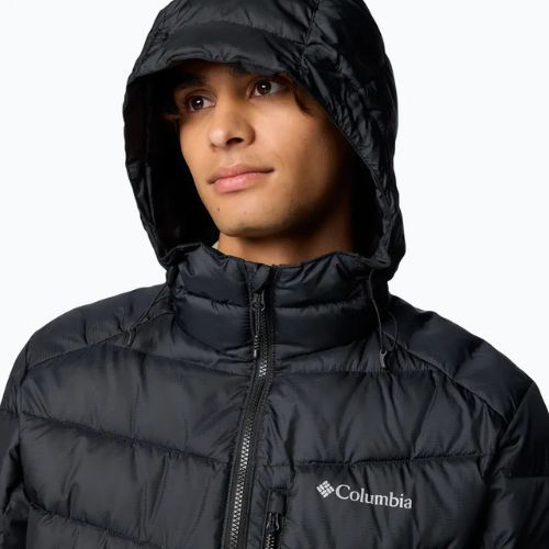 Kurtka męska Columbia Labyrinth Loop II Hooded black