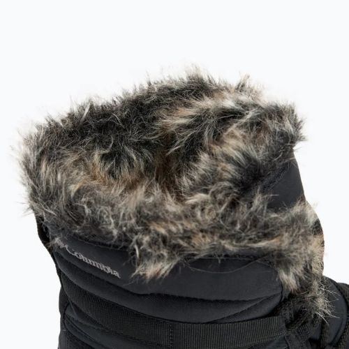 Śniegowce damskie Columbia Minx Shorty IV black/ titanium ii