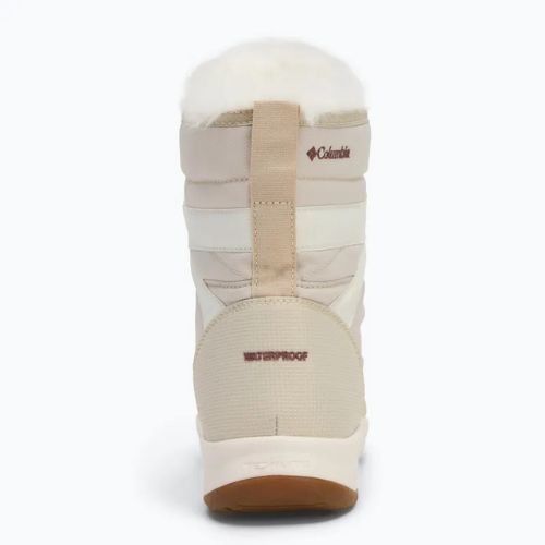 Śniegowce damskie Columbia Minx Shorty IV dark stone/ fig