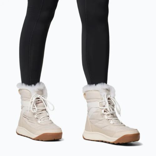 Śniegowce damskie Columbia Minx Shorty IV dark stone/ fig