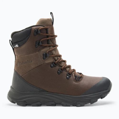 Buty trekkingowe męskie Columbia Expeditionist Extreme cordovan/mud