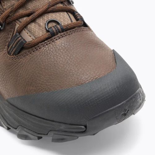 Buty trekkingowe męskie Columbia Expeditionist Extreme cordovan/mud