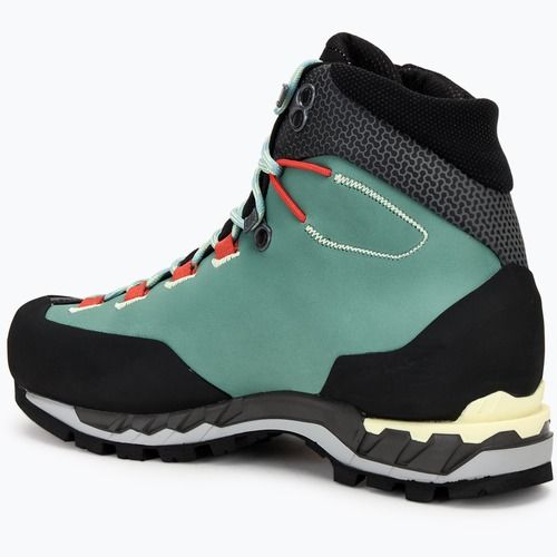 Buty wysokogórskie damskie La Sportiva Trango Tech Leather GTX juniper/zest
