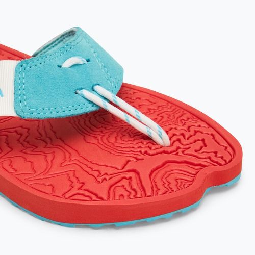 Japonki damskie La Sportiva Jandal hibiscus/malibu blue
