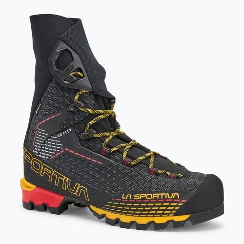 Buty wysokogórskie męskie La Sportiva Trango Pro GTX black/ yellow