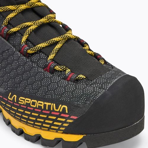 Buty wysokogórskie męskie La Sportiva Trango Pro GTX black/ yellow