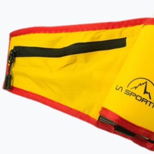 Pas do biegania La Sportiva Trail Drink black/yellow