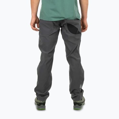 Spodnie wspinaczkowe męskie La Sportiva Talus carbon/black