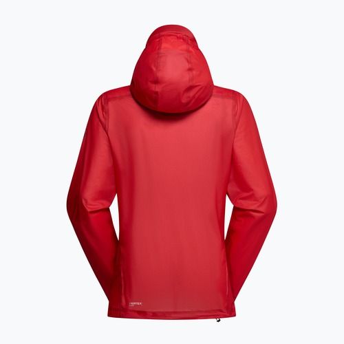 Kurtka do biegania damska La Sportiva Ethereal Pro hibiscus/ black