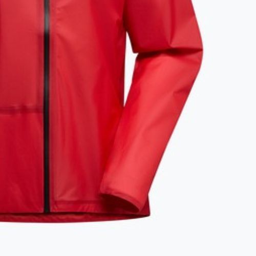 Kurtka do biegania damska La Sportiva Ethereal Pro hibiscus/ black