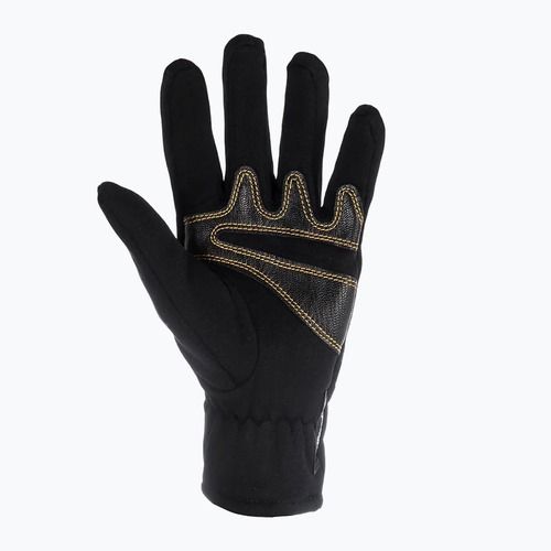 Rękawiczki trekkingowe La Sportiva Stretch black/yellow