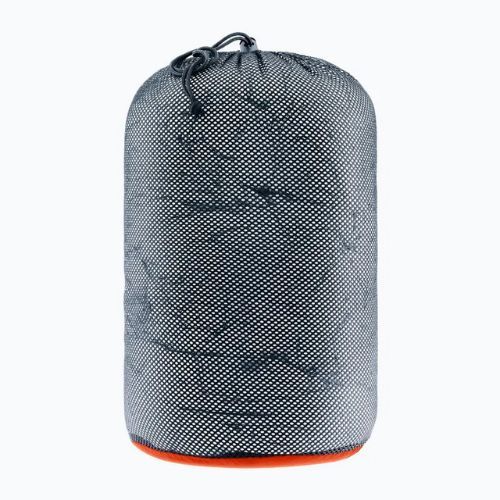 Pokrowiec na śpiwór deuter Storage Bag S 11 l papaya