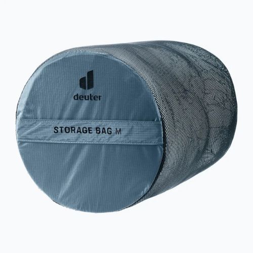Pokrowiec na śpiwór deuter Storage Bag M 26,5 l atlantic