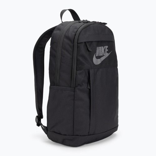 Plecak Nike Elemental 21 l black/black/white
