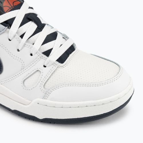 Buty męskie Nike Full Force Low platinum tint/wolf grey/summit white/dark obsidian