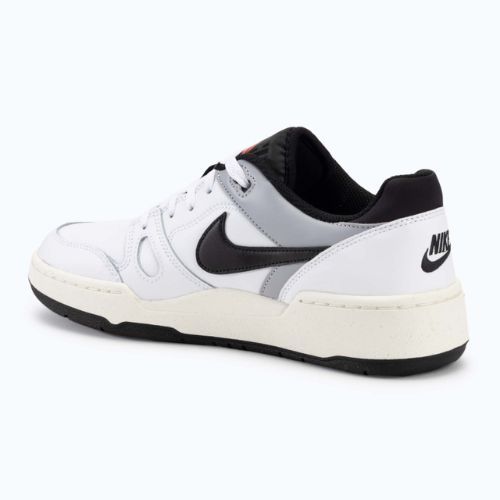 Buty męskie Nike Full Force Low white/pewter/sail/black