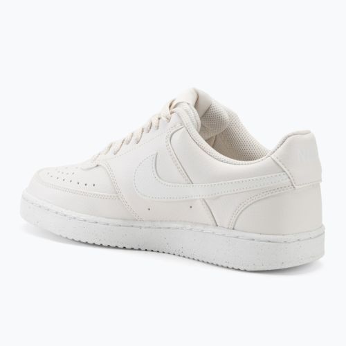Buty męskie Nike Court Vision Low Next Nature phantom/summit white