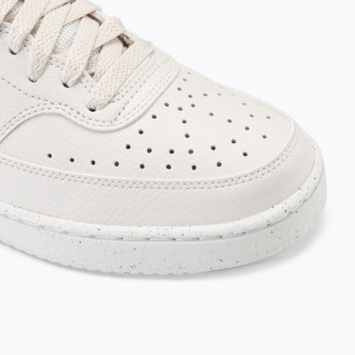 Buty męskie Nike Court Vision Low Next Nature phantom/summit white