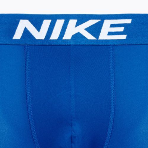 Bokserki męskie Nike Essential Micro Boxer Brief game royal white