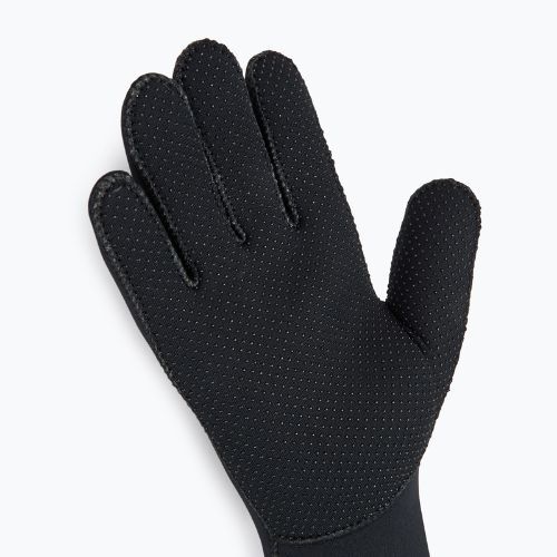 Rękawice neoprenowe AQUASTIC Wintstick Gloves 3 mm czarny