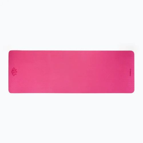 Mata fitness TREXO comfort 10 mm TXO-B4Z003-PK różowy