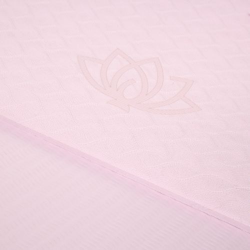 Mata fitness XTREXO comfort 10 mm TXO-B4Z003-VT jasnoróżowy