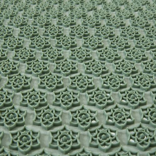 Mata do akupresury XTREXO z poduszką TXO-B4Z004-GN zielony