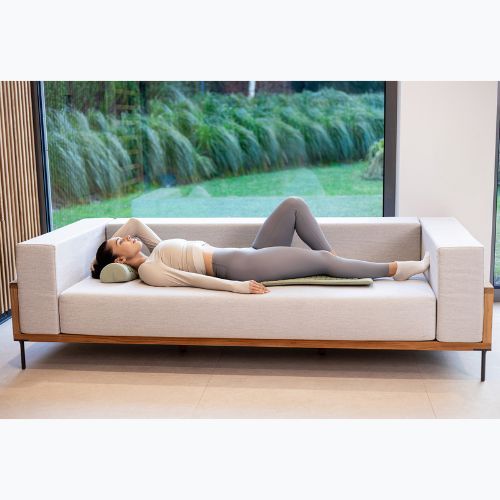 Mata do akupresury XTREXO duża z poduszką TXO-B4Z005-GN zielony