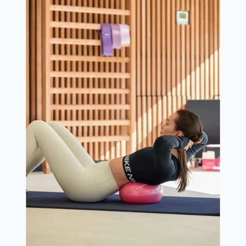 Piłka gimnastyczna mini XTREXO TXO-B4Z010-PK 20 cm różowy