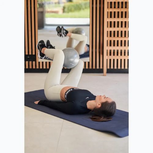 Piłka gimnastyczna mini XTREXO TXO-B4Z010-GY 20 cm szary