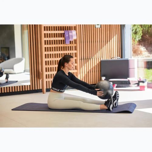 Piłka gimnastyczna mini XTREXO TXO-B4Z011-BK 25 cm czarny