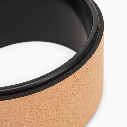 Obręcz do jogi XTREXO korkowa TXO-B4Z024-NC naturalny