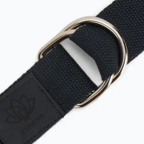 Pasek do jogi XTREXO TXO-B4Z026-CH grafitowy