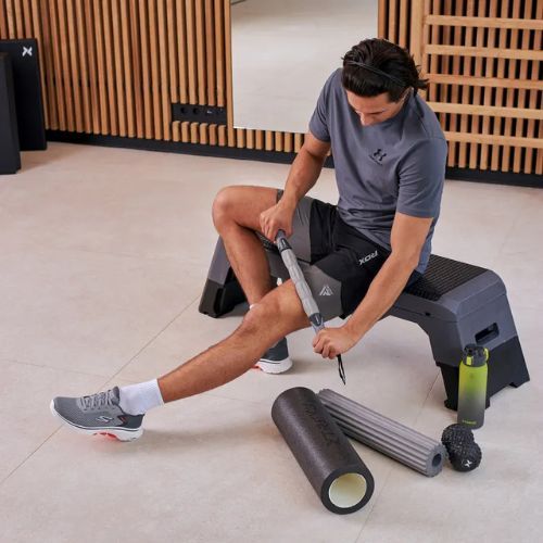 Roller XTREXO 3 w 1 TXO-B4Z028-BK czarny