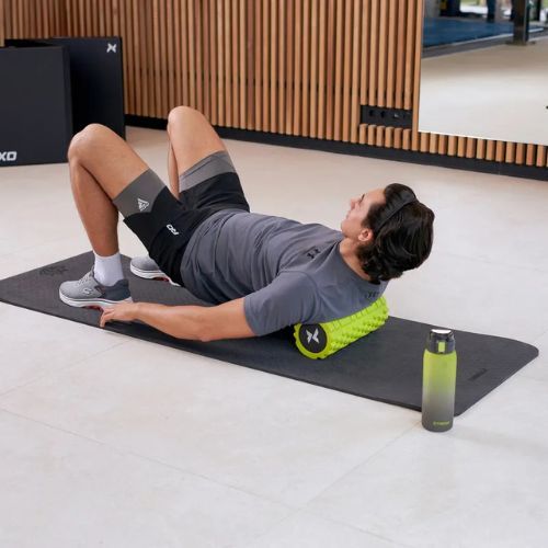 Roller XTREXO 2 w 1 TXO-B4Z029-GN limonkowy