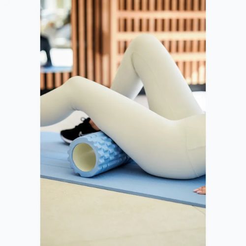 Roller XTREXO piankowy TXO-B4Z030-BL niebieski