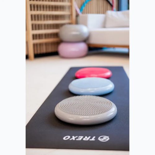 Poduszka sensoryczna XTREXO TXO-B4Z034-PK różowy