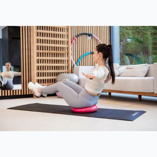 Poduszka sensoryczna XTREXO TXO-B4Z034-PK różowy