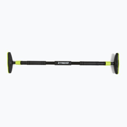 Drążek rozporowy XTREXO TXO-B4Z040-BK 96-130 cm czarny