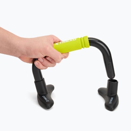 Uchwyty do pompek XTREXO TXO-B4Z043-BK czarny