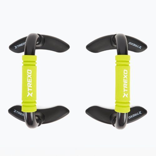 Uchwyty do pompek XTREXO TXO-B4Z043-BK czarny