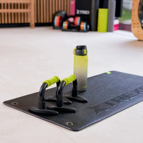 Uchwyty do pompek XTREXO TXO-B4Z043-BK czarny