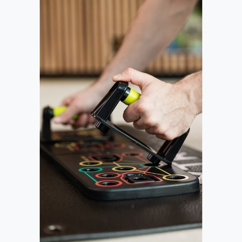 Platforma wielofunkcyjna z uchwytami XTREXO składana TXO-B4Z044-BK czarny