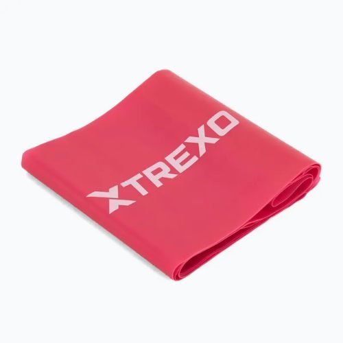 Taśma oporowa XTREXO TXO-B4Z048-PK 2-4 kg różowy