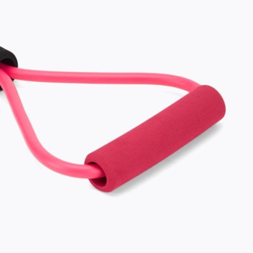 Ekspander do ćwiczeń XTREXO gumowy TXO-B4Z056-PK różowy