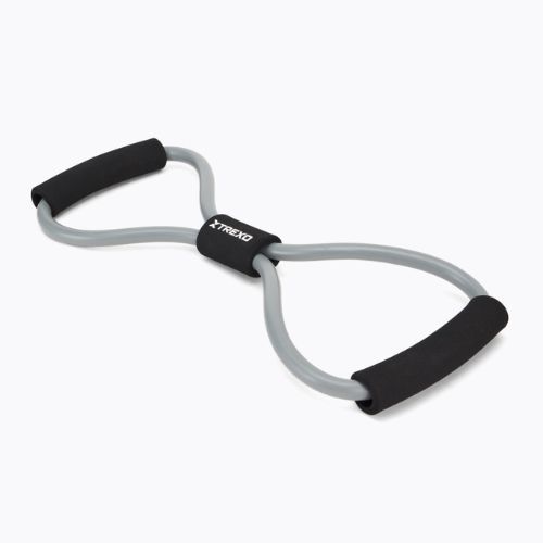 Ekspander do ćwiczeń XTREXO gumowy TXO-B4Z058-GY szary