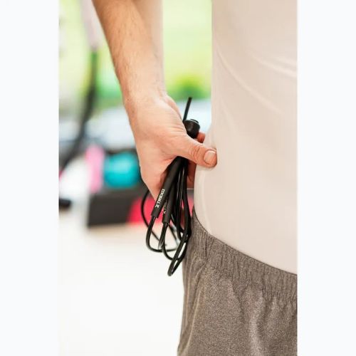 Skakanka bokserska XTREXO basic z łożyskiem TXO-B4Z059-BK czarny