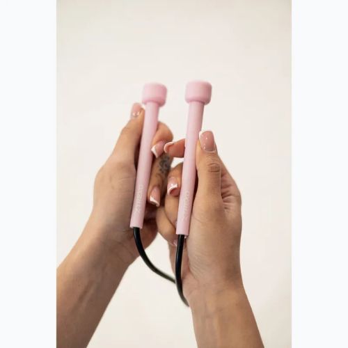 Skakanka bokserska XTREXO basic z łożyskiem TXO-B4Z059-VT fioletowy