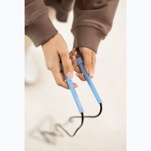 Skakanka bokserska XTREXO basic z łożyskiem TXO-B4Z059-BL niebieski